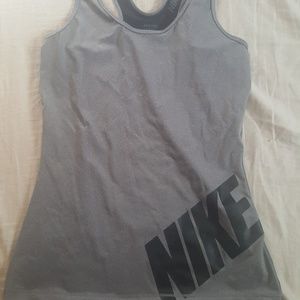 Nike pro tank top